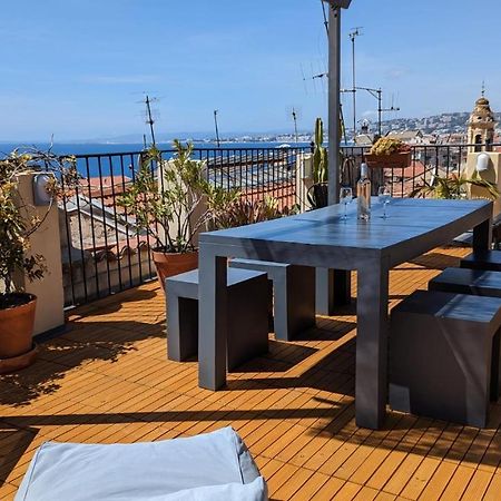 Le Chateau - The Most Beautiful Sight In Old Town, Private Terrace Nice Eksteriør billede