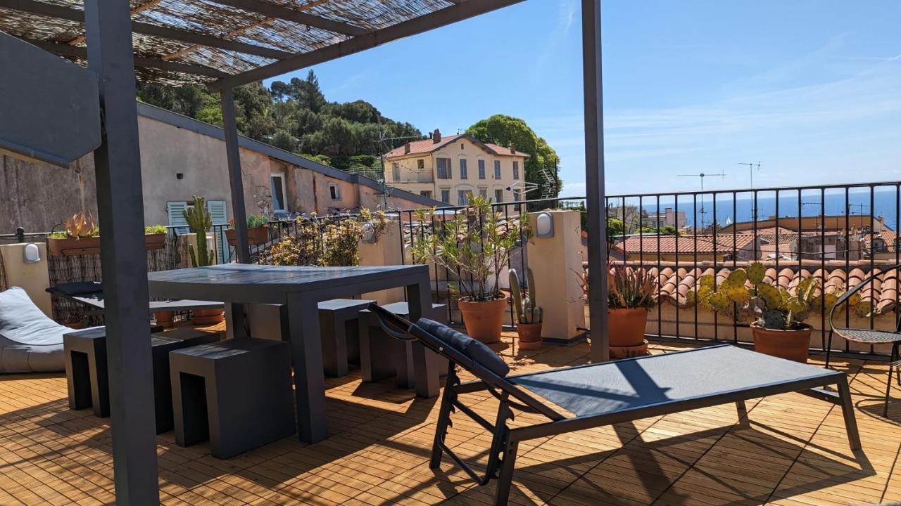Le Chateau - The Most Beautiful Sight In Old Town, Private Terrace Nice Eksteriør billede