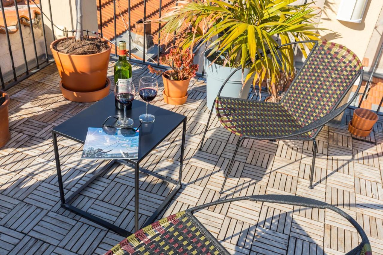 Le Chateau - The Most Beautiful Sight In Old Town, Private Terrace Nice Eksteriør billede